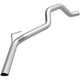 Direct-Fit Tailpipe <br> 06-08 Dodge Ram 1500