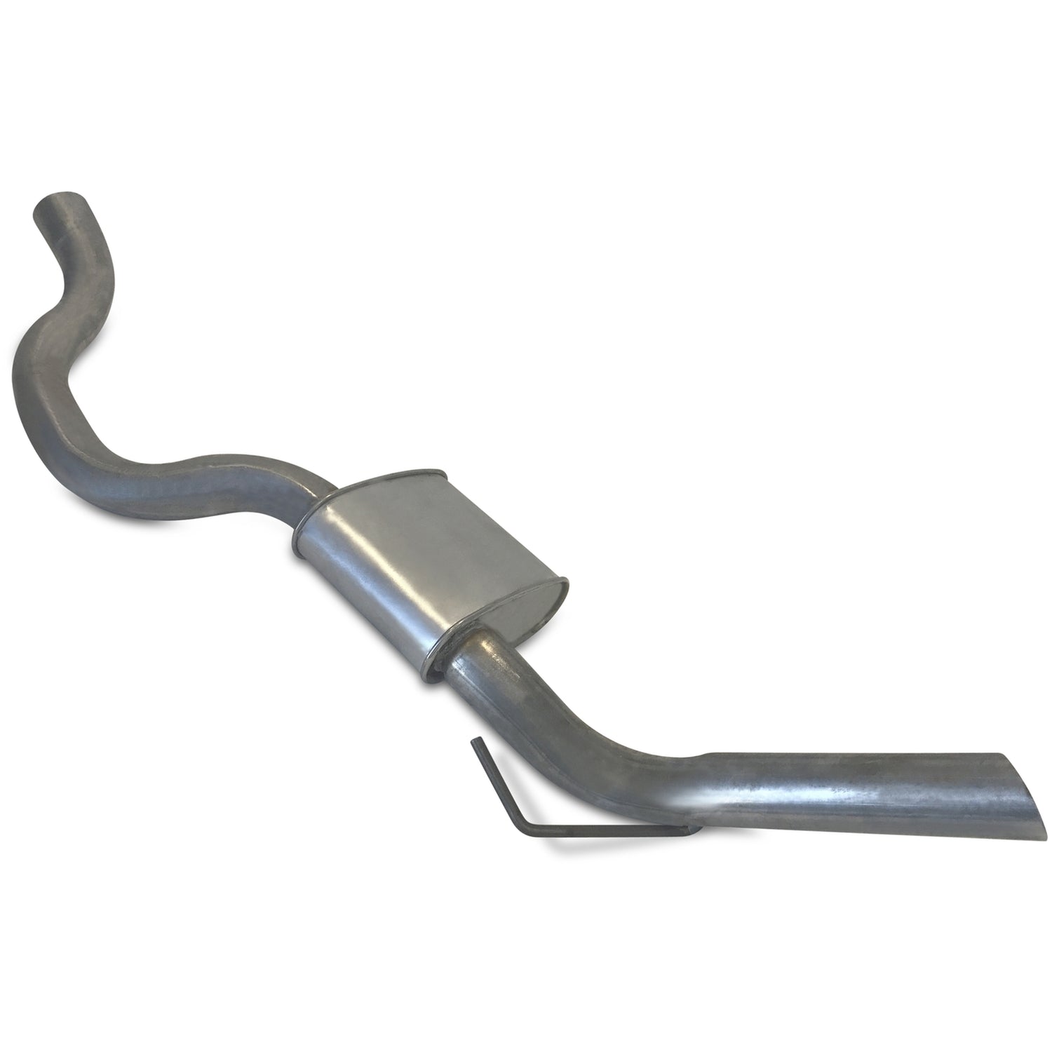 Direct-Fit Resonator <br> 06-08 Dodge Ram 1500 5.7L
