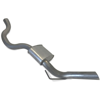 Direct-Fit Resonator <br> 06-08 Dodge Ram 1500 5.7L