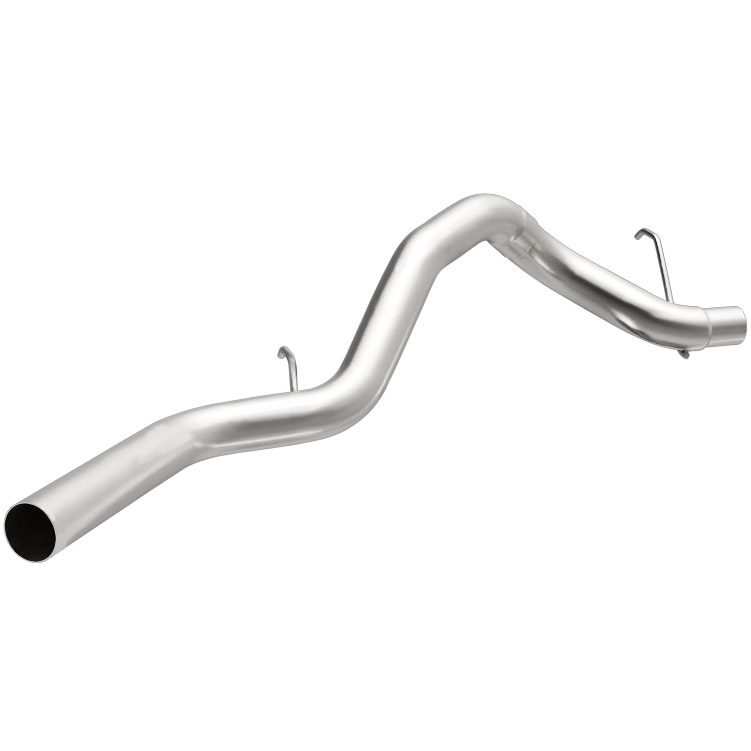 Exhaust Tailpipe <br> 01-10 Sierra 2500 HD Classic 3500 Silverado
