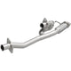 Direct-Fit Pipe <br> 05-07 Five Hundred Montego 3.0L