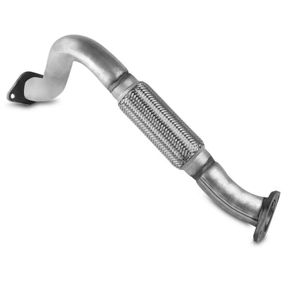 Exhaust Direct-Fit Pipe <br> 00-04 Ford Focus 2.0L