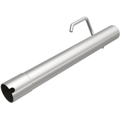 Exhaust Direct-Fit Pipe <br> 02-05 Dodge Ram 1500