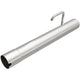 Exhaust Direct-Fit Pipe <br> 04-05 Dodge Ram 1500 5.7L