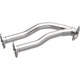 Exhaust Direct-Fit Pipe <br> 00-00 Jeep Cherokee 4.0L