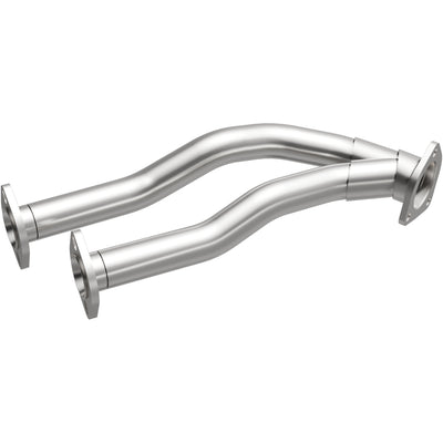 Exhaust Direct-Fit Pipe <br> 00-00 Jeep Cherokee 4.0L