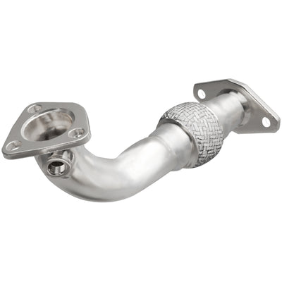 Direct-Fit Pipe <br> 08-10 Aura G6 Malibu 2.4L