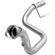 Direct-Fit Pipe <br> 93-95 Jeep Wrangler 4.0L