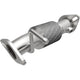 Direct-Fit Pipe <br> 10-13 Kia Forte Forte Koup