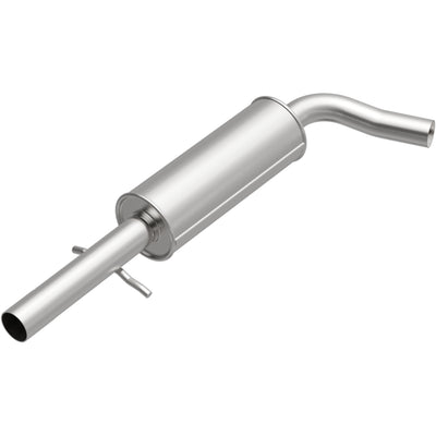 Direct-Fit Resonator <br> 98-10 VW Beetle Golf Jetta City 2.0L