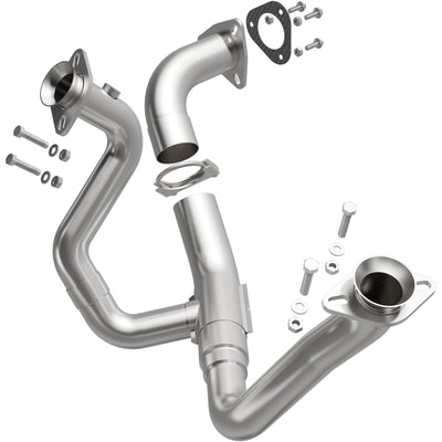 Front Pipe Kit <br> 99-04 F-250 Super Duty, F-350 Super Duty 5.4L, 6.8L