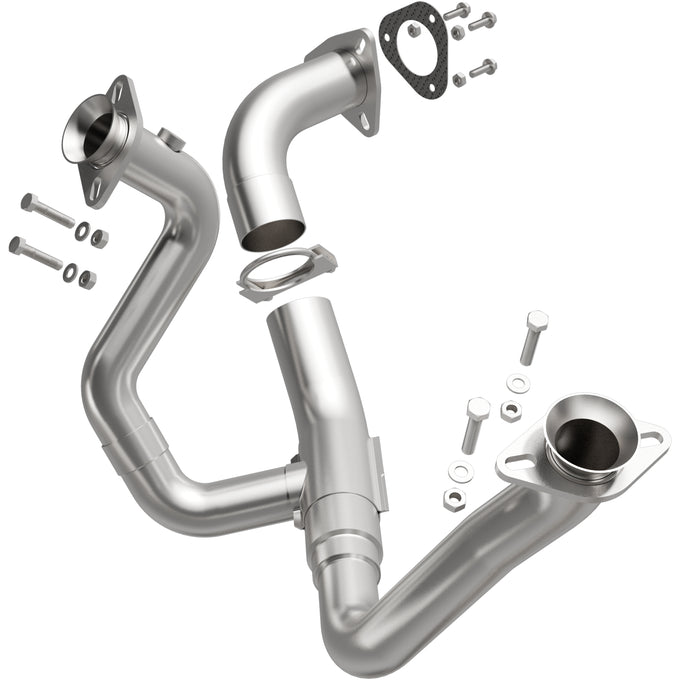 Front Pipe Kit <br> 99-04 F-250 Super Duty, F-350 Super Duty 5.4L, 6.8L