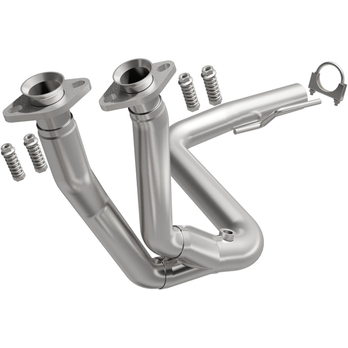 Front Pipe Kit <br> 99-00 Grand Cherokee 4.0L