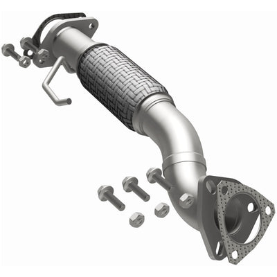 Direct-Fit Front Pipe Kit <br> 05-08 Ford Escape, Mazda Rribute