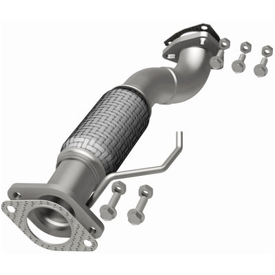 Direct-Fit Front Pipe Kit <br> 05-08 Ford Escape, Mazda Rribute