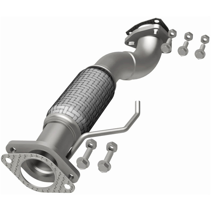 Direct-Fit Front Pipe Kit <br> 05-08 Ford Escape, Mazda Rribute