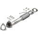 Direct-Fit Front Pipe Kit <br> 05-08 Ford Escape, Mazda Rribute
