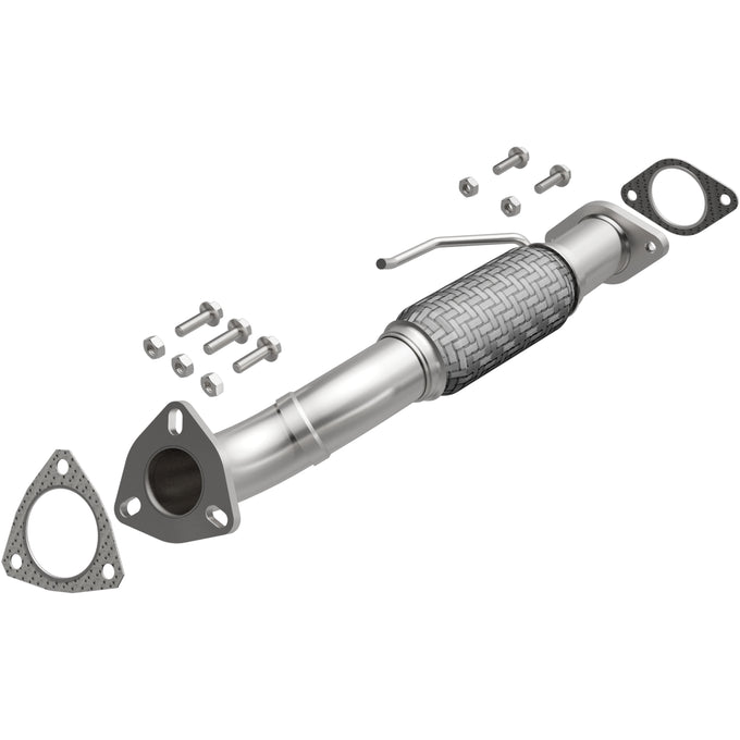 Direct-Fit Front Pipe Kit <br> 05-08 Ford Escape, Mazda Rribute