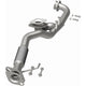 Front Pipe Kit <br> 01-07 Escape, Mariner, Tribute 3.0L
