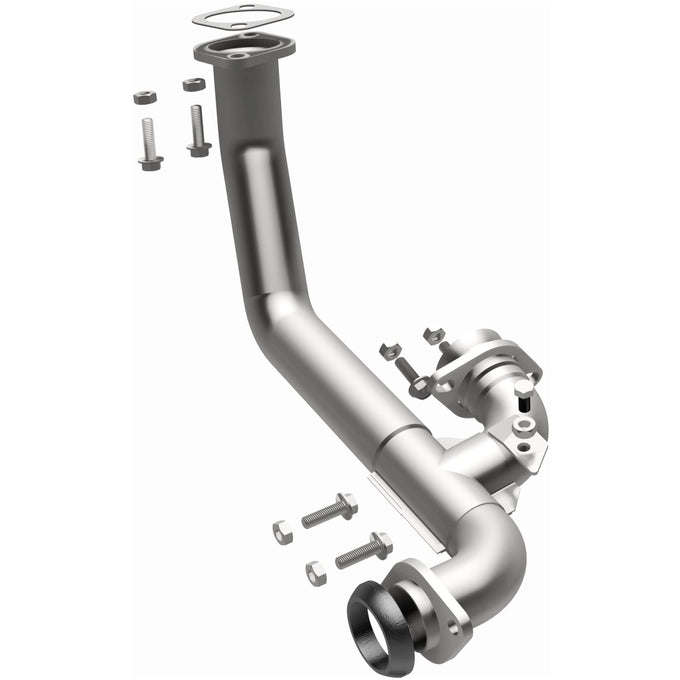 Front Pipe Kit <br> 07-10 Grand Caravan, Routan, Town & Country 3.5L, 4.0L