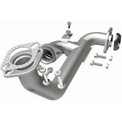 Front Pipe Kit <br> 07-10 Grand Caravan, Routan, Town & Country 3.5L, 4.0L