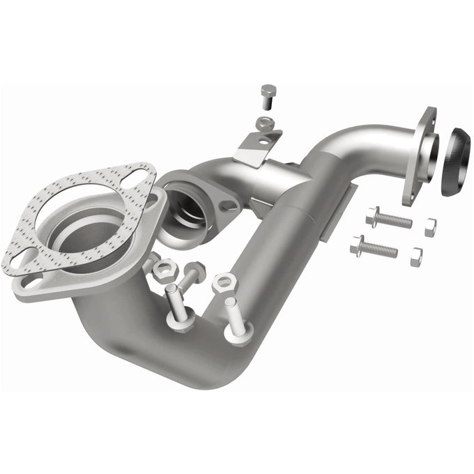 Front Pipe Kit <br> 07-10 Grand Caravan, Routan, Town & Country 3.5L, 4.0L