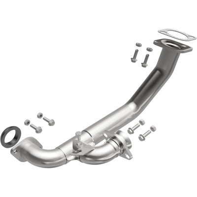 Front Pipe Kit <br> 07-10 Grand Caravan, Routan, Town & Country 3.5L, 4.0L