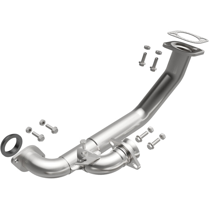 Front Pipe Kit <br> 07-10 Grand Caravan, Routan, Town & Country 3.5L, 4.0L