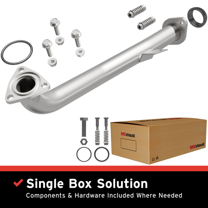 Front Pipe Kit <br> 96-00 Civic, EL 1.6L