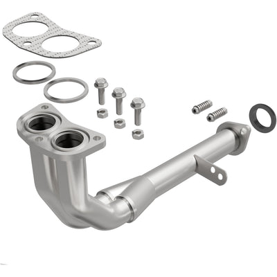 Front Pipe Kit <br> 96-98 Civic, EL 1.6L