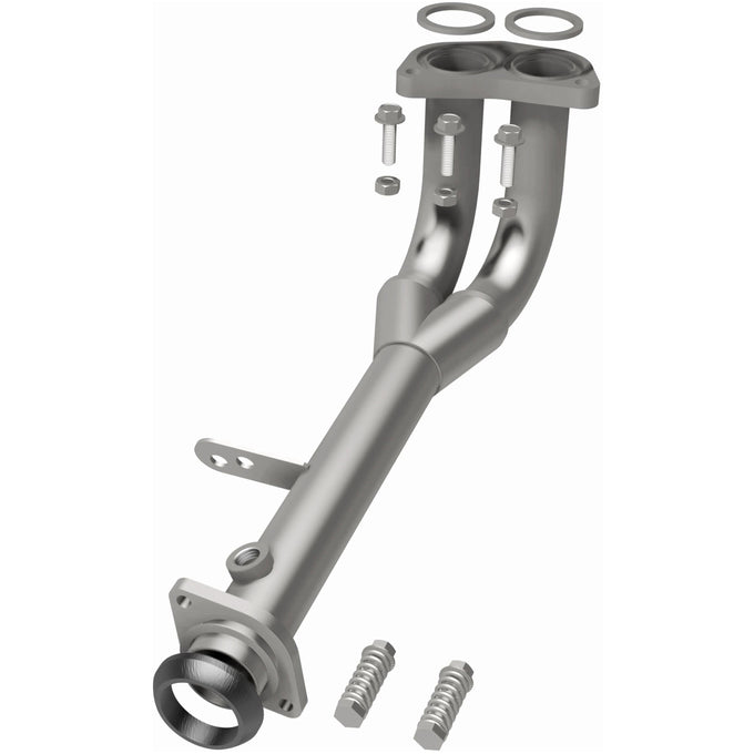 Front Pipe Kit <br> 99-00 Civic, EL 1.6L