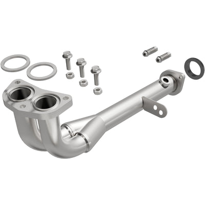 Front Pipe Kit <br> 99-00 Civic, EL 1.6L