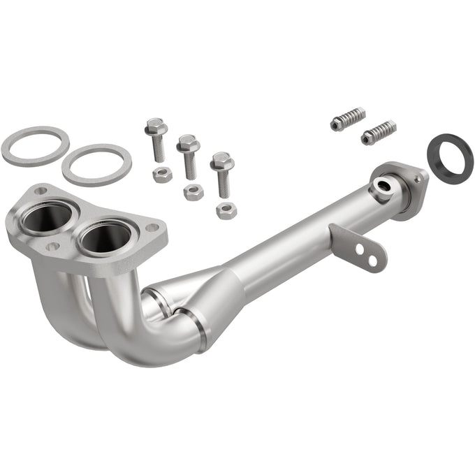 Front Pipe Kit <br> 99-00 Civic, EL 1.6L