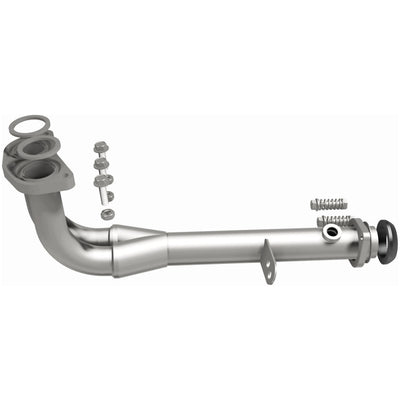Front Pipe Kit <br> 99-00 Civic, EL 1.6L