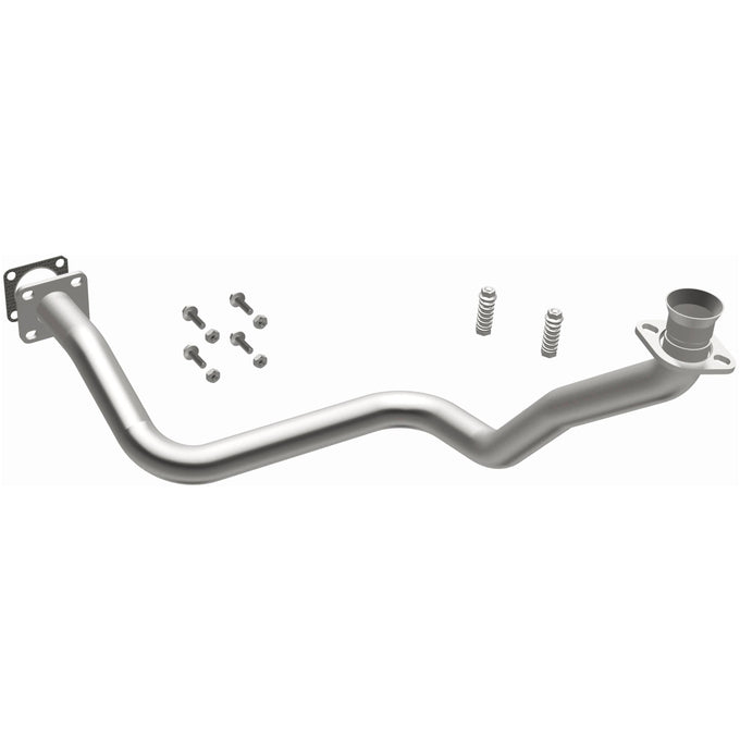 Front Pipe Kit <br> 87-90 Wrangler 4.2L