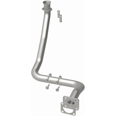 Front Pipe Kit <br> 87-90 Wrangler 4.2L