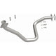 Front Pipe Kit <br> 87-90 Wrangler 4.2L