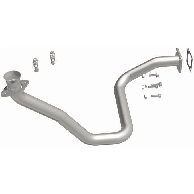 Front Pipe Kit <br> 87-90 Wrangler 4.2L