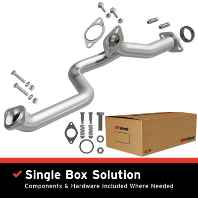 Front Pipe Kit <br> 09-12 Escape, Tribute 3.0L
