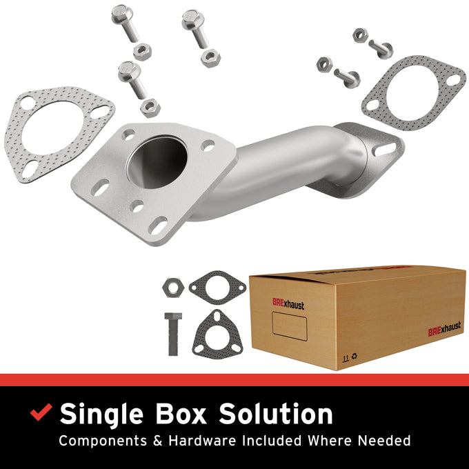 Front Pipe Kit <br> 09-12 Escape, Tribute 2.5L