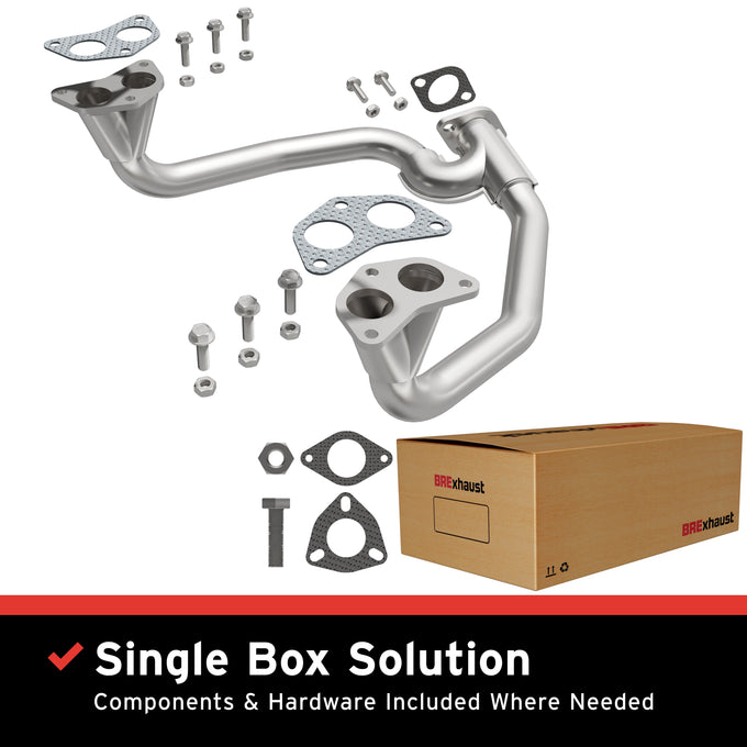 Front Pipe Kit <br> 00-05 Outback 2.5L