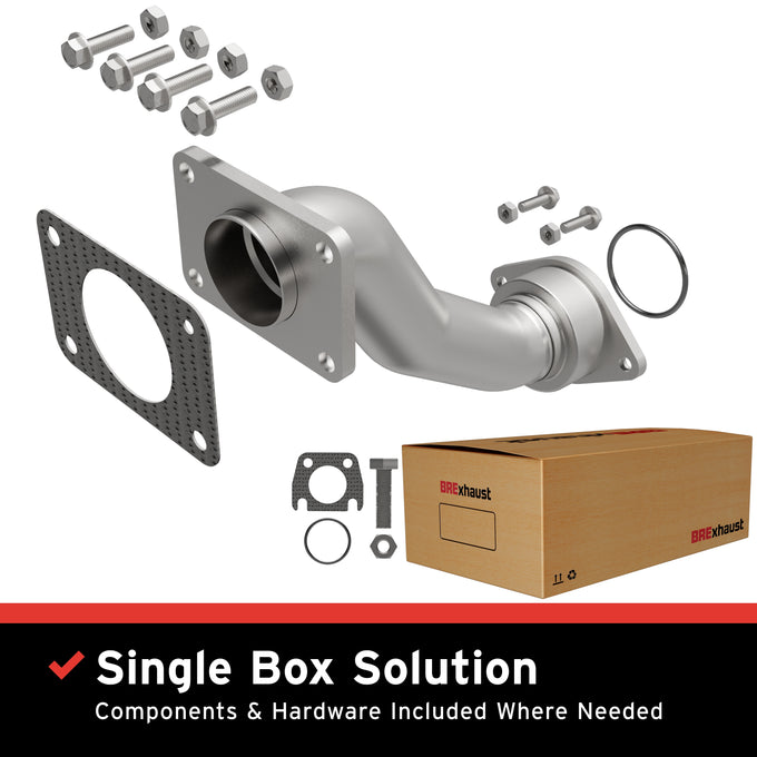Front Pipe Kit <br> 99-05 Bonneville, LeSabre, Park Avenue 3.8L
