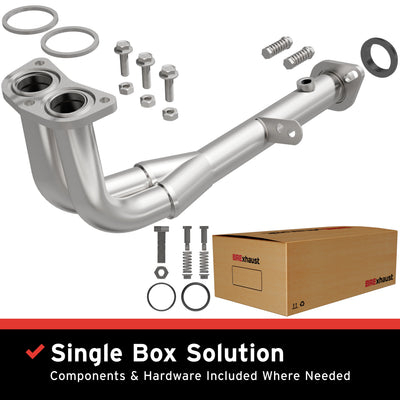 Front Pipe Kit <br> 97-01 CR-V 2.0L