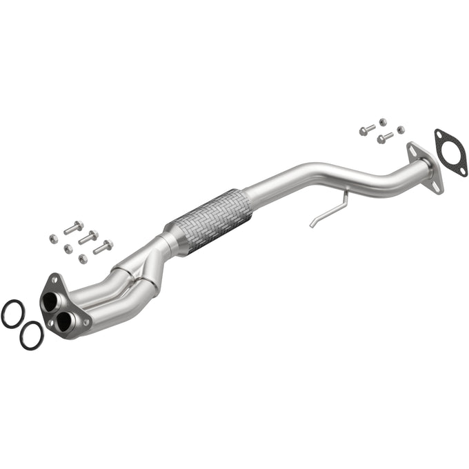 Front Pipe Kit <br> 00-01 Nissan Sentra 1.8L