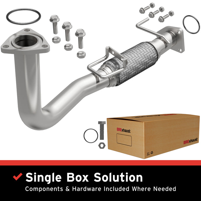 Front Pipe Kit <br> 98-02 Accord 2.3L