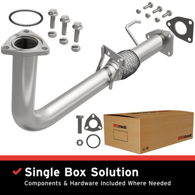 Front Pipe Kit <br> 98-02 Accord 2.3L