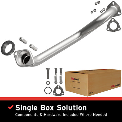 Front Pipe Kit <br> 12-15 Civic 1.8L