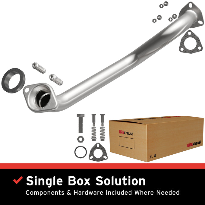 Front Pipe Kit <br> 12-15 Civic 1.8L