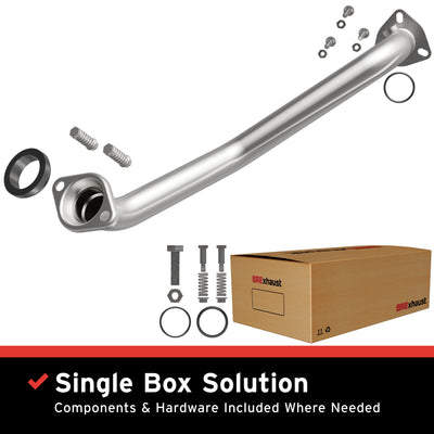 Front Pipe Kit <br> 14-15 Civic 1.8L
