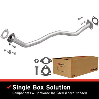 Front Pipe Kit <br> 00-04 Xterra 3.3L